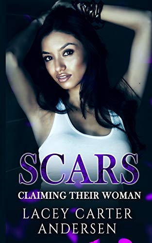 Scars book cover
