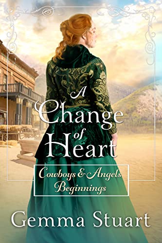 A Change of Heart book cover