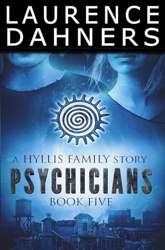 Psychicians book cover