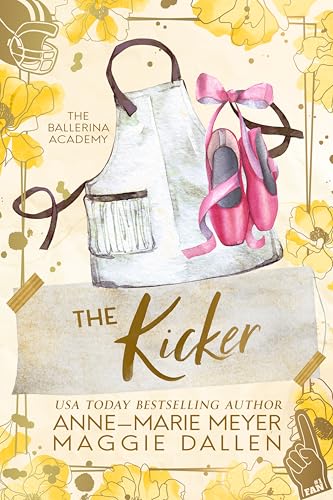 The Kicker and the New Girl book cover