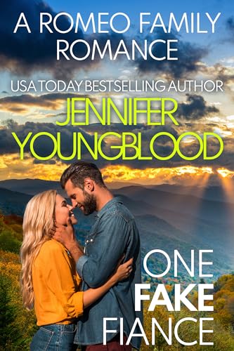 One Fake Fiancé book cover