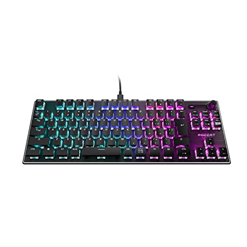 おすすめゲーミングキーボード人気投票・ランキング　5位　ROCCAT Vulcan ゲーミングキーボード ROC-12-285の画像