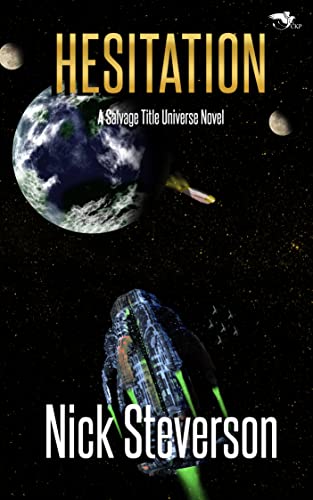 Hesitation book cover