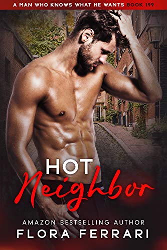 Hot Neighbor book cover