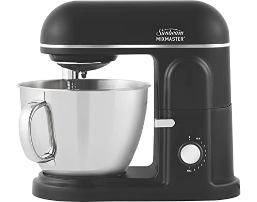 Sunbeam Planetary Mixmaster The Master One Black Classics: Stand Mixers