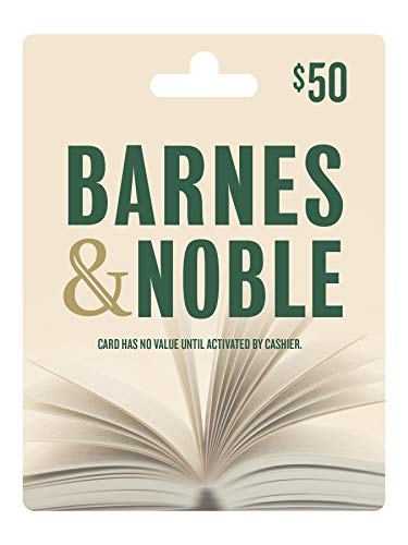 Barnes & Noble Gift Card $50