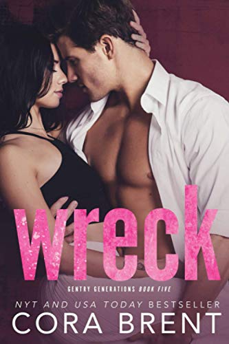 Wreck book cover