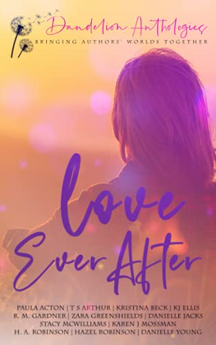 Love Ever After book cover