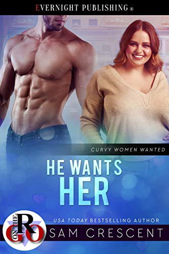 He Wants Her book cover