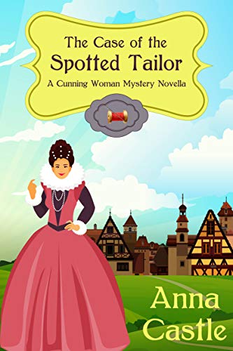 The Case of the Spotted Tailor cover