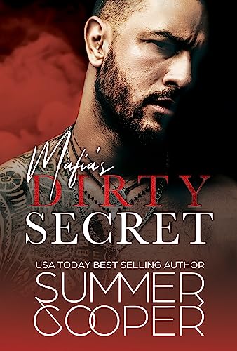 Mafia's Dirty Secret book cover