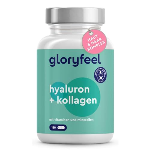 Colageno Hidrolizado + Ac. Hialuronico + Biotina - 180 Capsulas