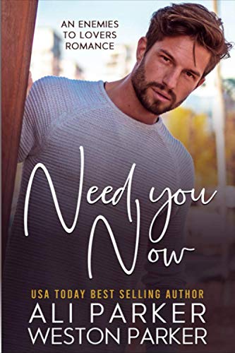 Need You Now book cover