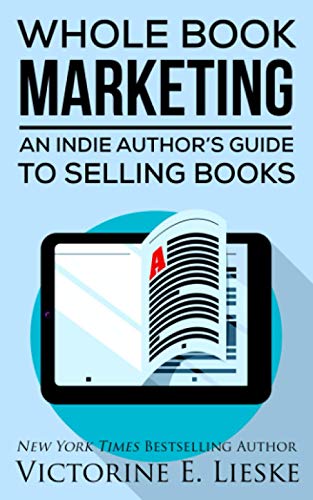 Whole Book Marketing book cover