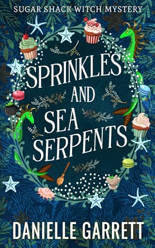 Sprinkles and Sea Serpents book cover