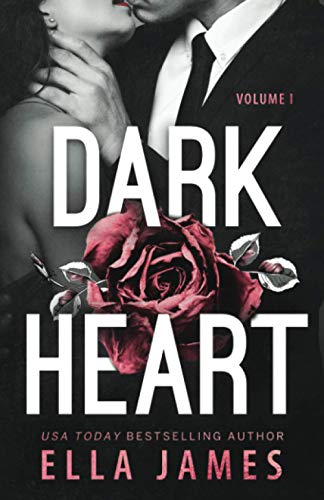 Dark Heart book cover