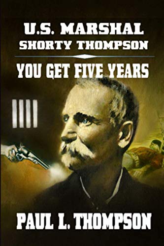 You Get Five Years book cover