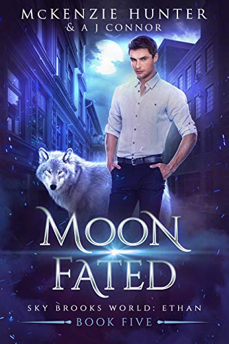 Moon Fated cover