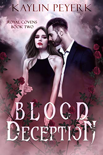 Blood Deception book cover
