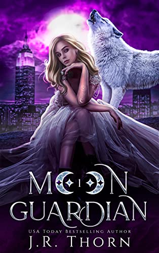 Moon Guardian book cover