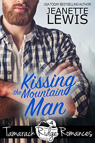 Kissing the Mountain Man cover