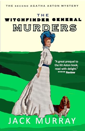 The Witchfinder General Murders cover