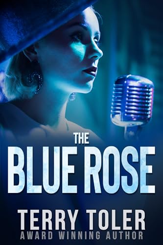 The Blue Rose book cover