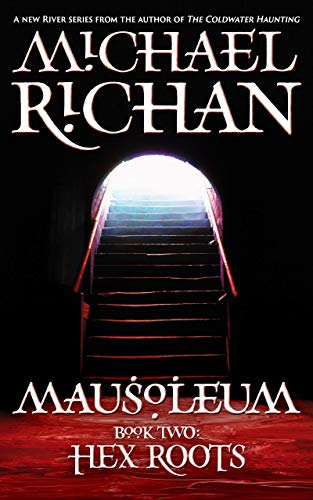 Mausoleum: Hex Roots book cover
