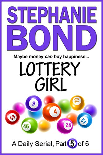 Lottery Girl, Part 5 cover