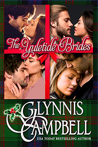 The Yuletide Brides book cover