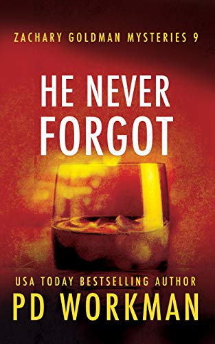 He Never Forgot book cover