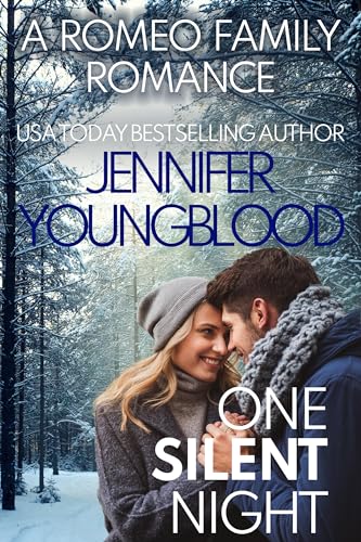 One Silent Night book cover