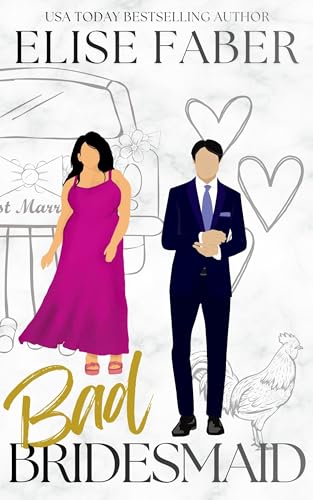 Bad Bridesmaid book cover