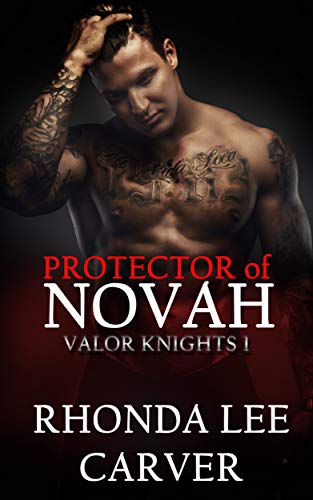 Protector of Novah cover