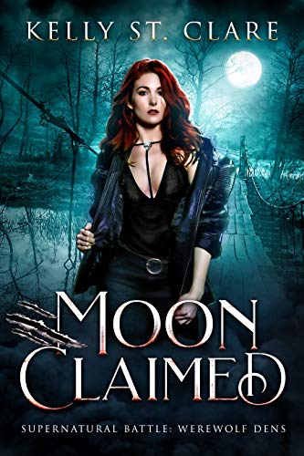 Moon Claimed book cover