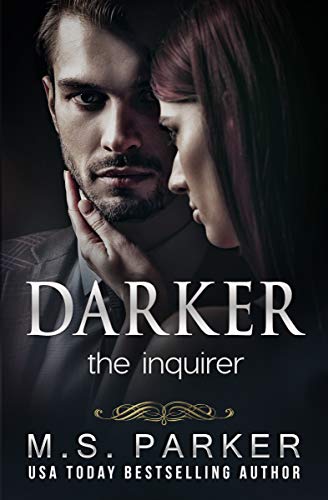The Inquirer book cover