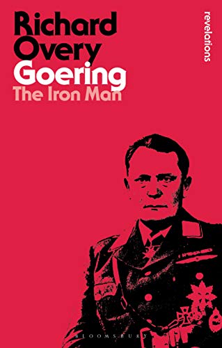 Goering (By: Richard Overy) cover