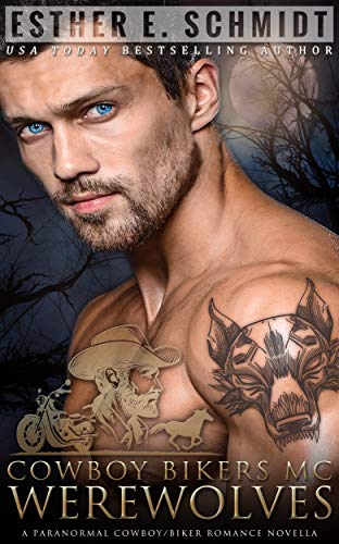 Werewolves book cover