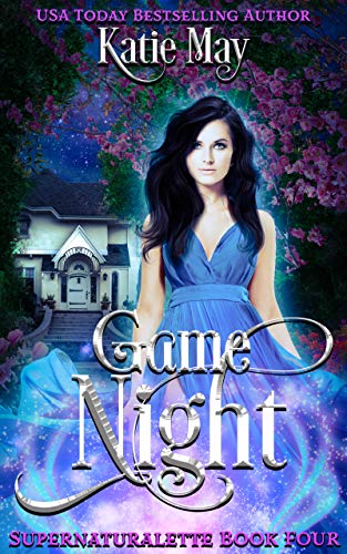 Game Night book cover