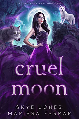 Cruel Moon book cover