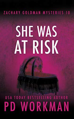 She Was at Risk cover