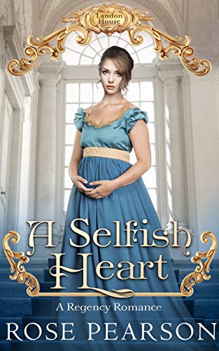 A Selfish Heart book cover