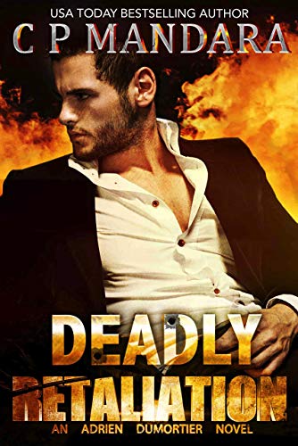 Deadly Retaliation book cover