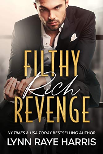 Filthy Rich Revenge book cover