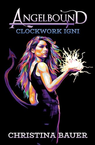 Clockwork Igni book cover
