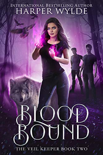 Blood Bound book cover
