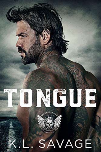 Tongue book cover