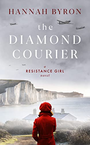 The Diamond Courier book cover
