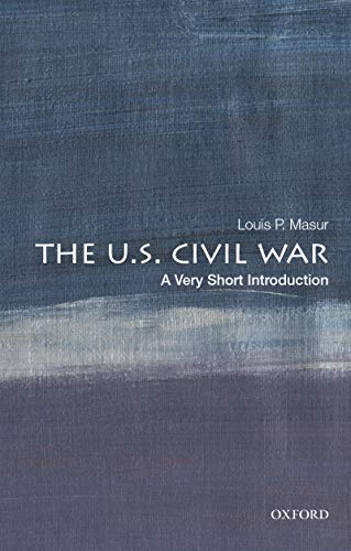 The U.S. Civil War (By: Louis P. Masur) cover