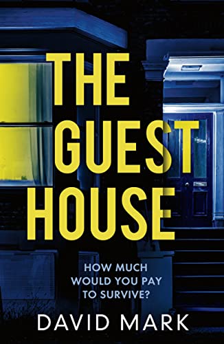 Blood Money / The Guest House book cover
